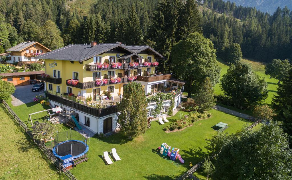 Hotel Sporthof Austria Рамзау Экстерьер фото