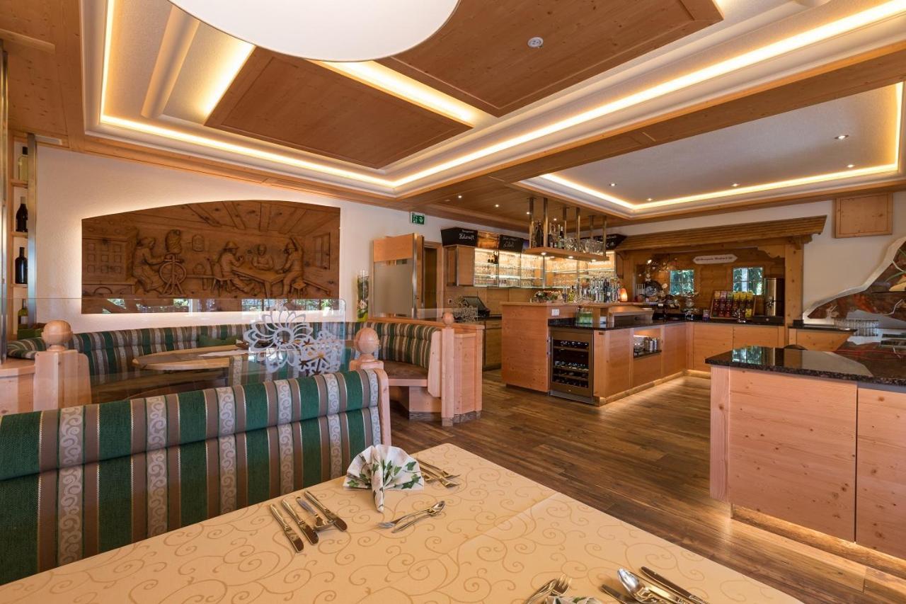 Hotel Sporthof Austria Рамзау Экстерьер фото