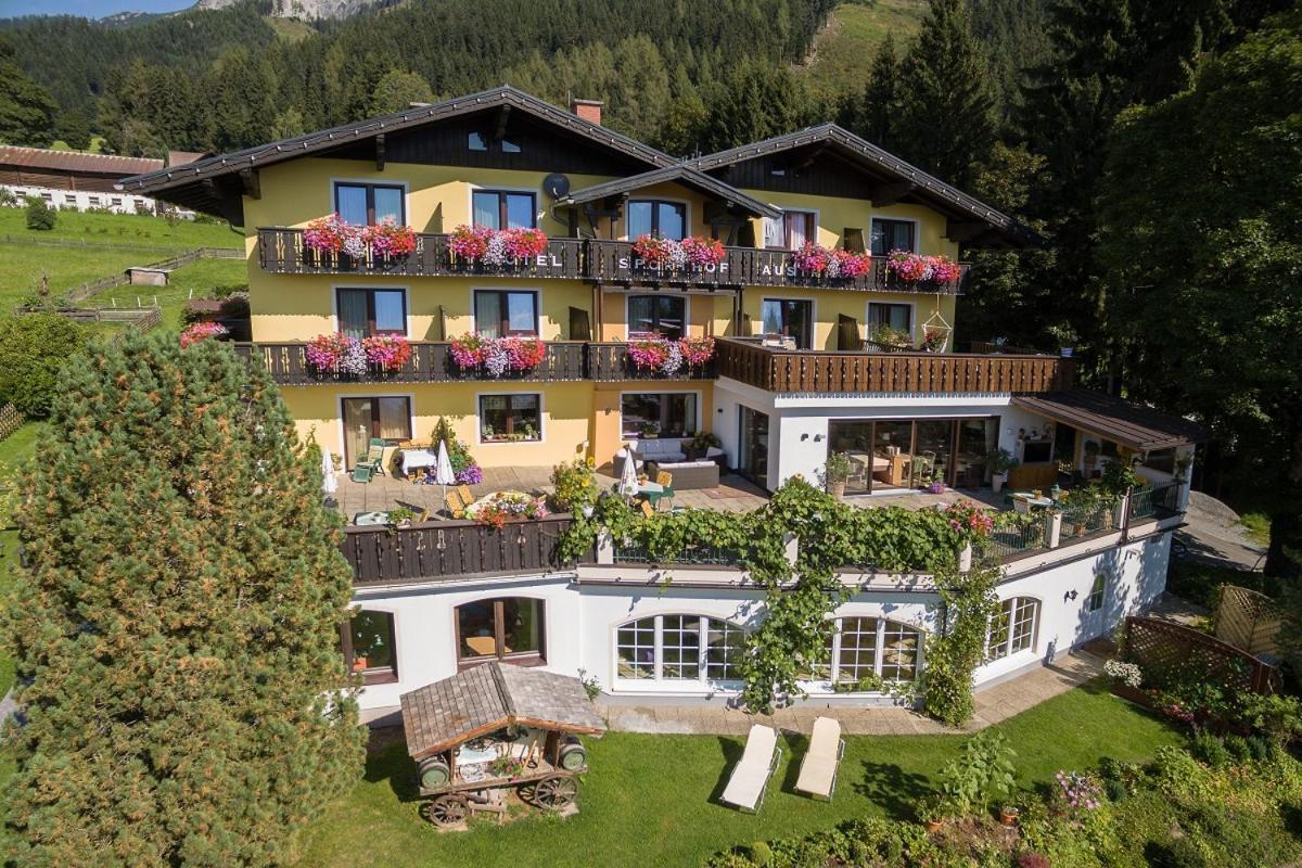 Hotel Sporthof Austria Рамзау Экстерьер фото