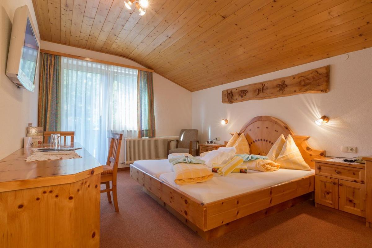 Hotel Sporthof Austria Рамзау Экстерьер фото